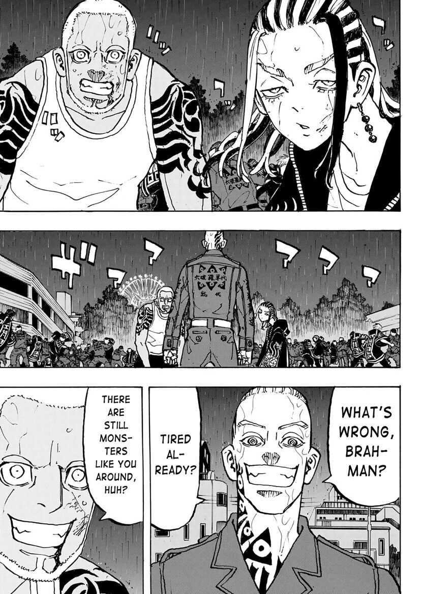 Tokyo Manji Revengers Chapter 227 - Page 16