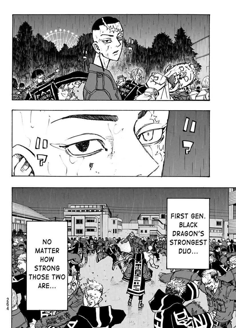 Tokyo Manji Revengers Chapter 227 - Page 17