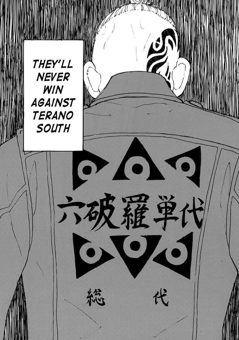 Tokyo Manji Revengers Chapter 227 - Page 18