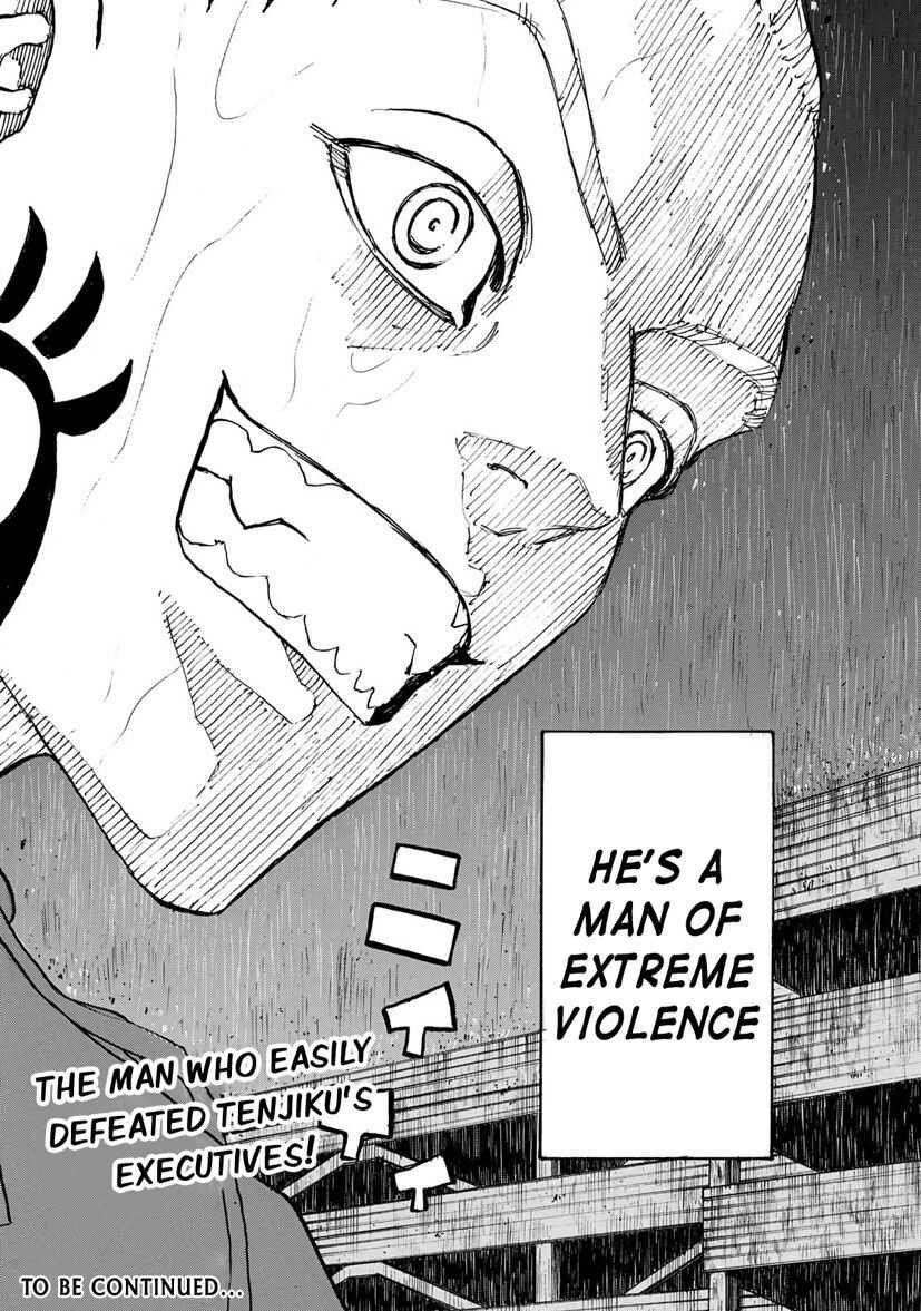 Tokyo Manji Revengers Chapter 227 - Page 19