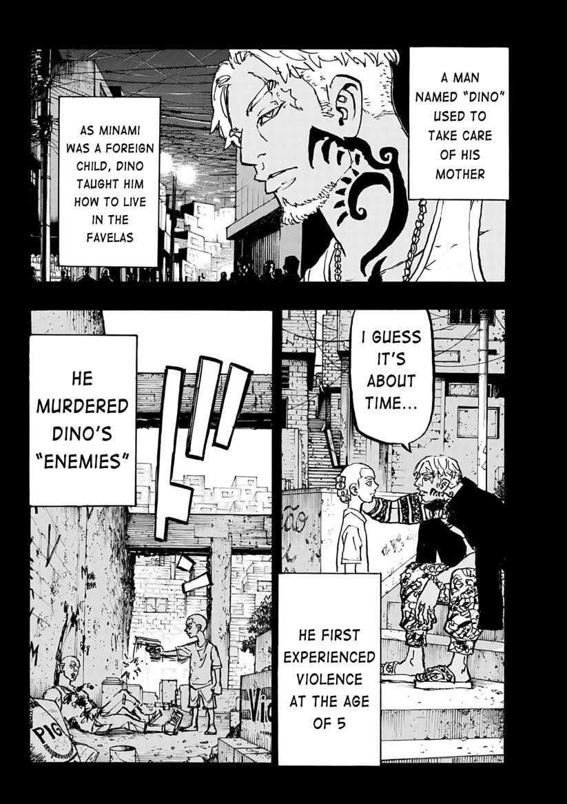 Tokyo Manji Revengers Chapter 227 - Page 2