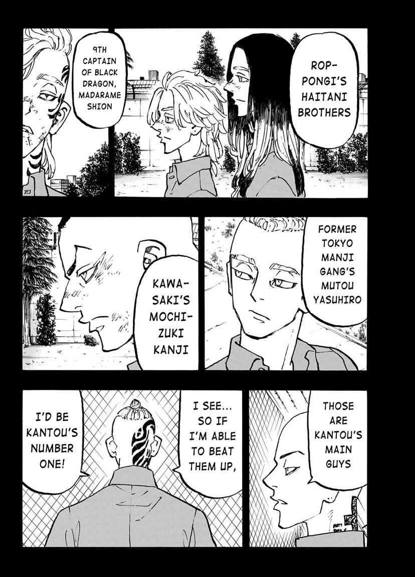 Tokyo Manji Revengers Chapter 227 - Page 8