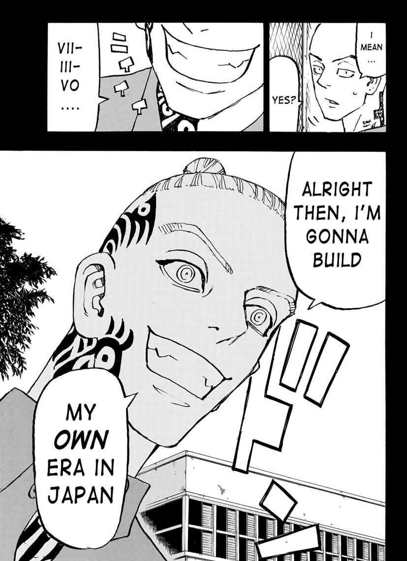 Tokyo Manji Revengers Chapter 227 - Page 9