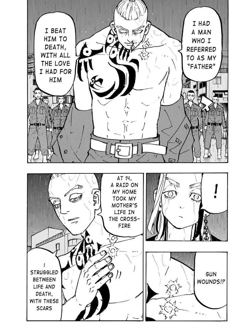 Tokyo Manji Revengers Chapter 228 - Page 10