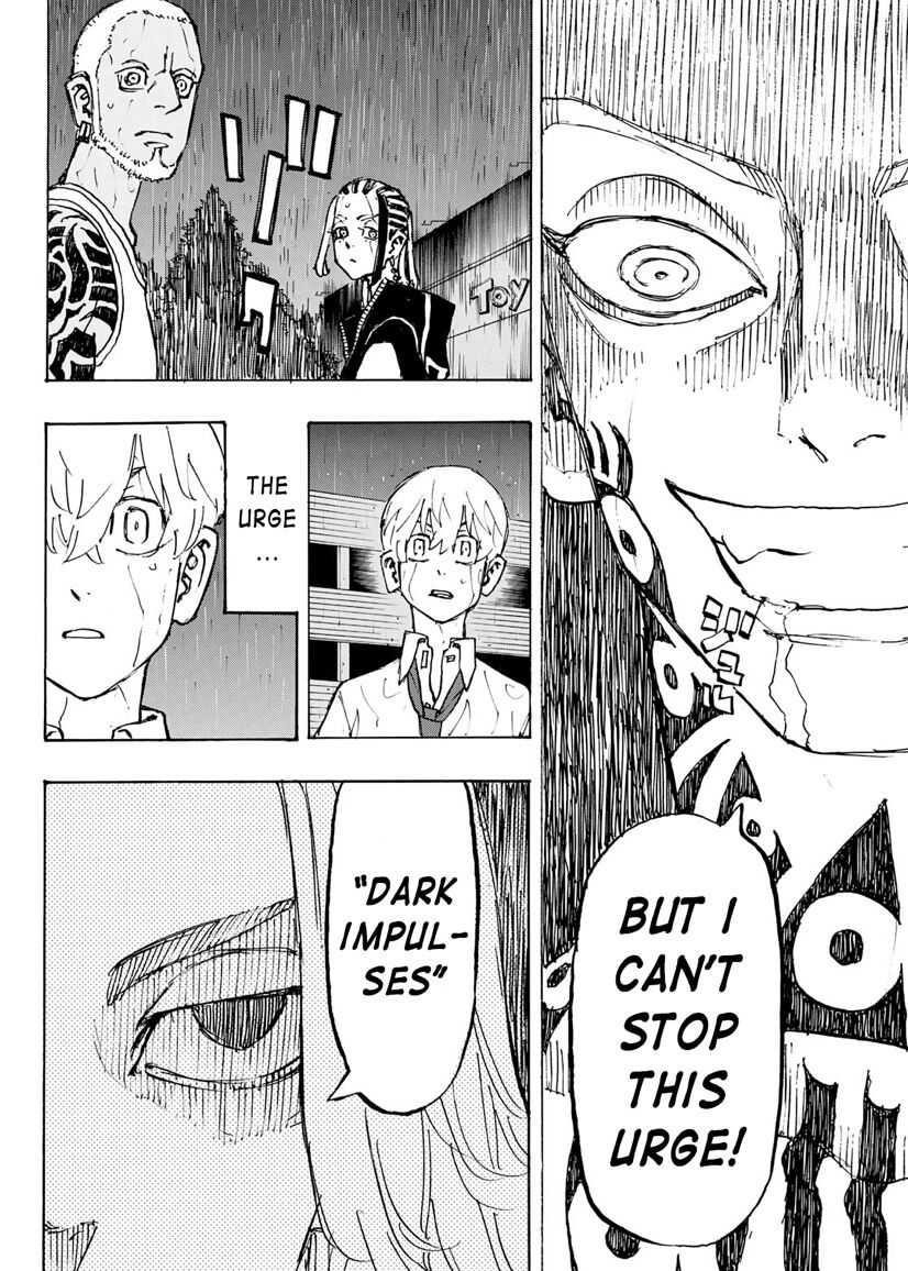 Tokyo Manji Revengers Chapter 228 - Page 11