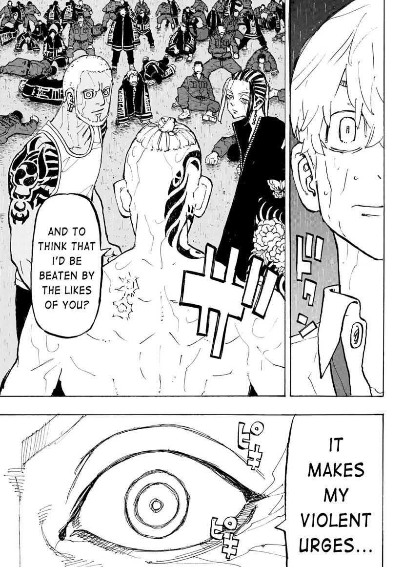 Tokyo Manji Revengers Chapter 228 - Page 12