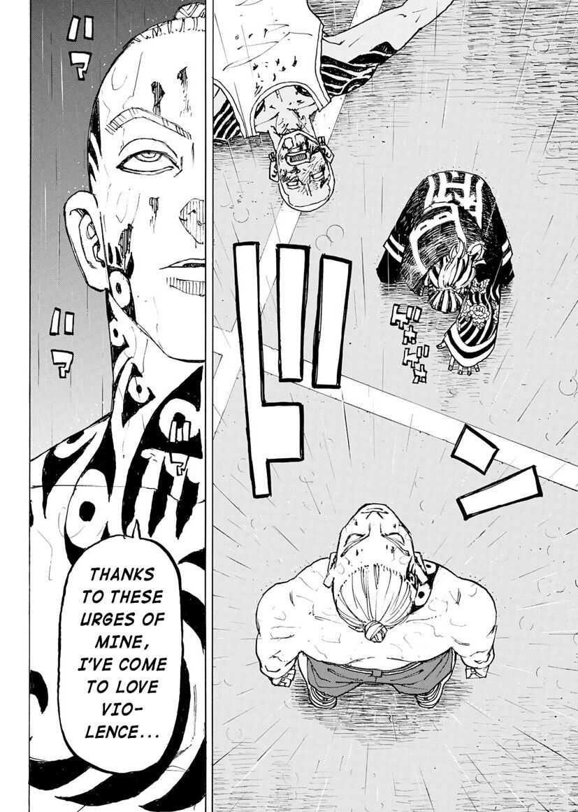 Tokyo Manji Revengers Chapter 228 - Page 15