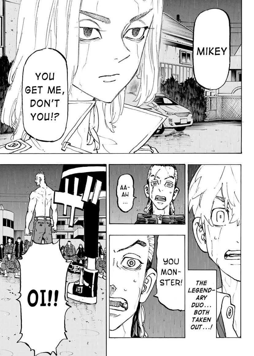 Tokyo Manji Revengers Chapter 228 - Page 16