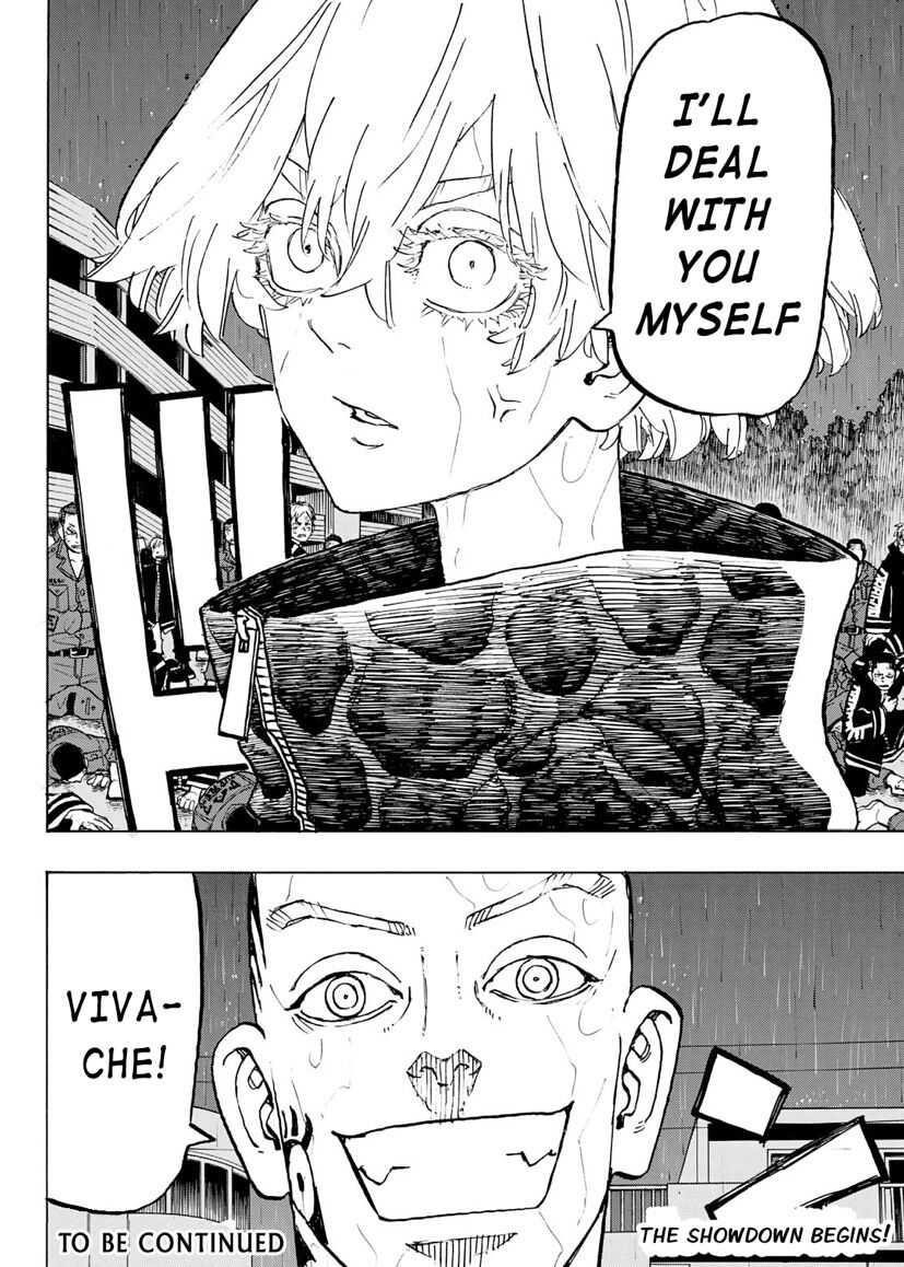 Tokyo Manji Revengers Chapter 228 - Page 18