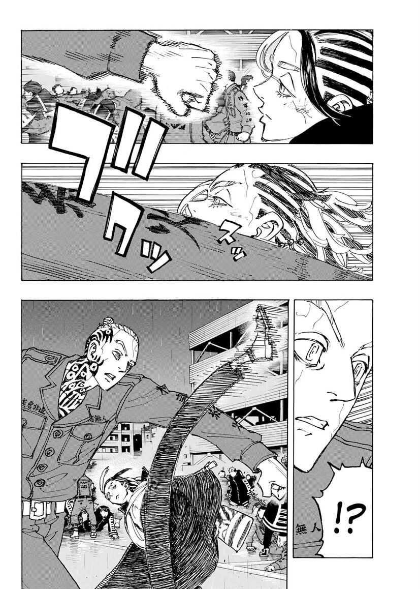 Tokyo Manji Revengers Chapter 228 - Page 3