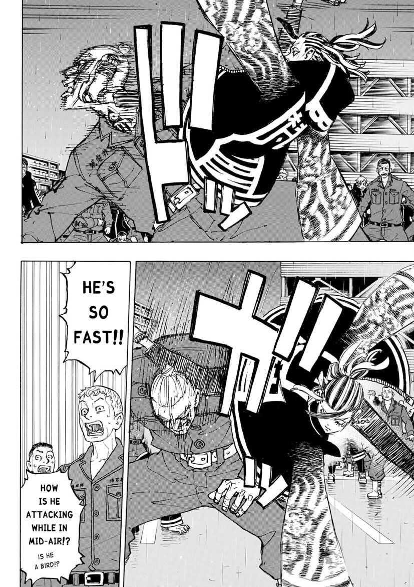 Tokyo Manji Revengers Chapter 228 - Page 5