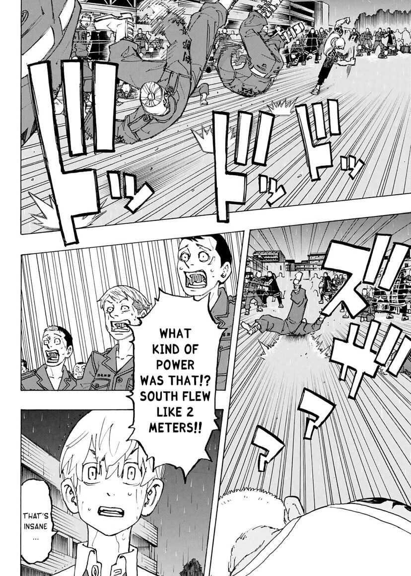 Tokyo Manji Revengers Chapter 228 - Page 7