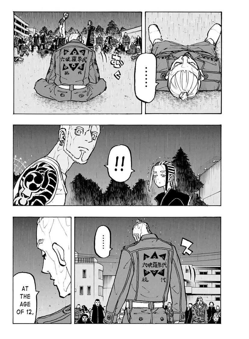 Tokyo Manji Revengers Chapter 228 - Page 9