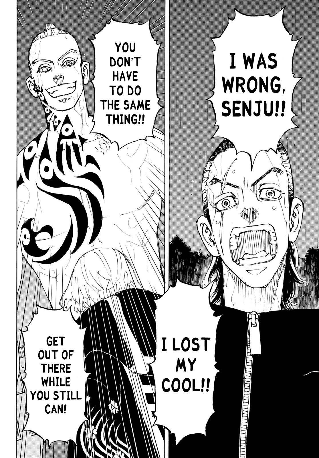 Tokyo Manji Revengers Chapter 229 - Page 10