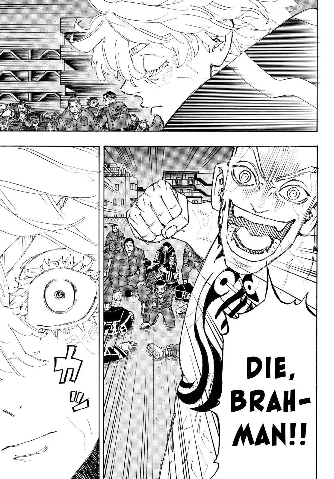 Tokyo Manji Revengers Chapter 229 - Page 11