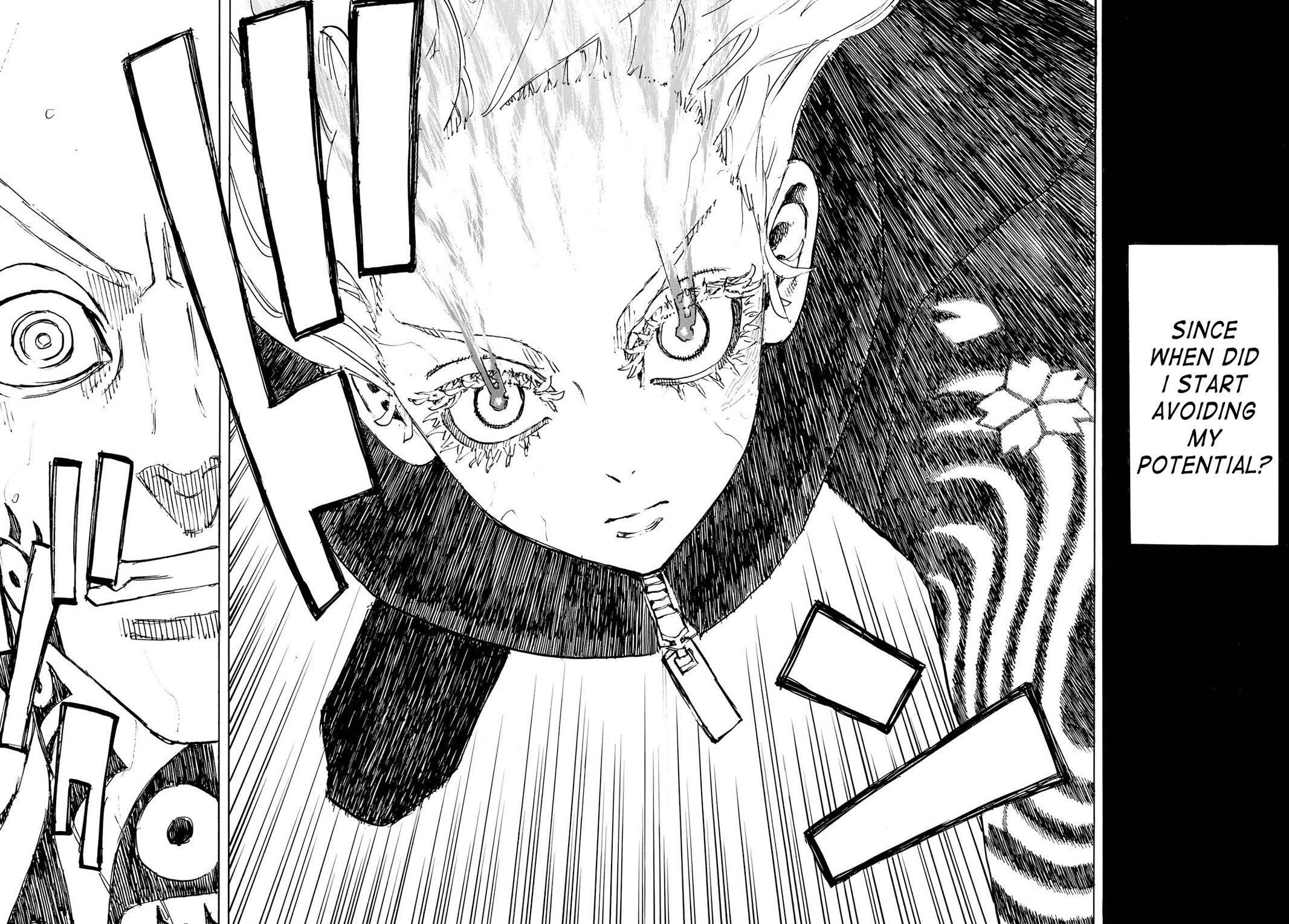 Tokyo Manji Revengers Chapter 229 - Page 12