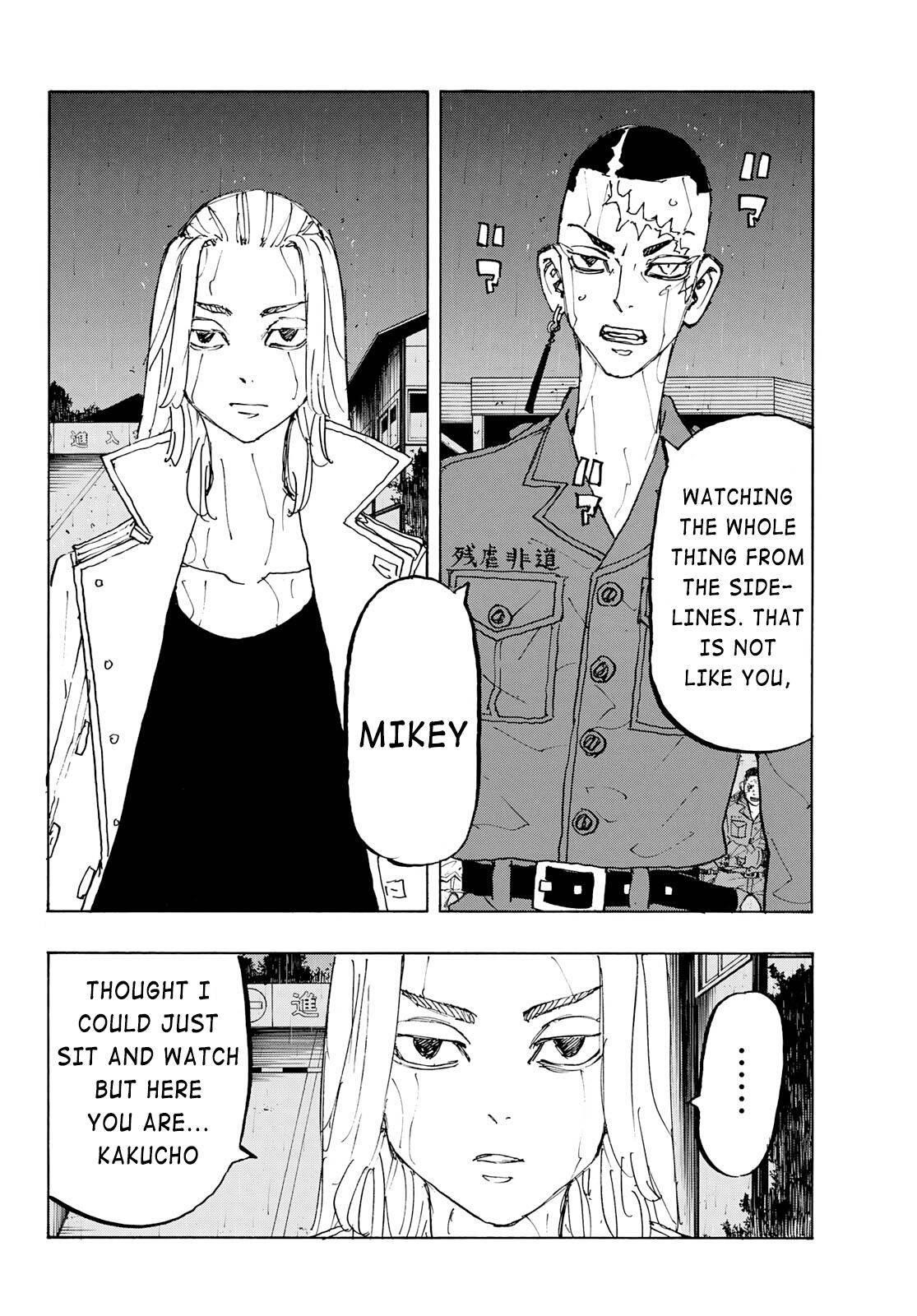 Tokyo Manji Revengers Chapter 229 - Page 2