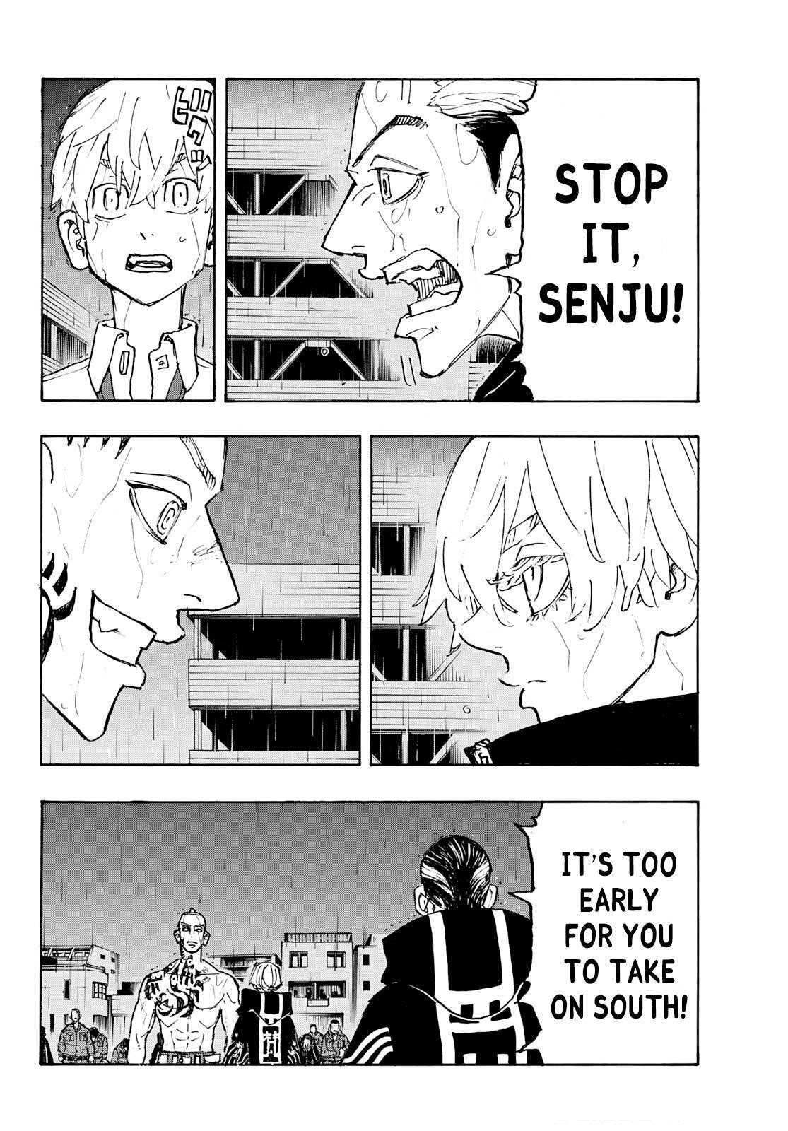 Tokyo Manji Revengers Chapter 229 - Page 4