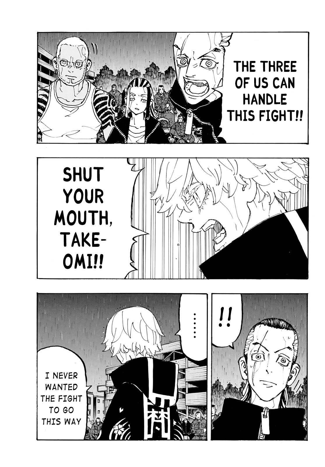 Tokyo Manji Revengers Chapter 229 - Page 5