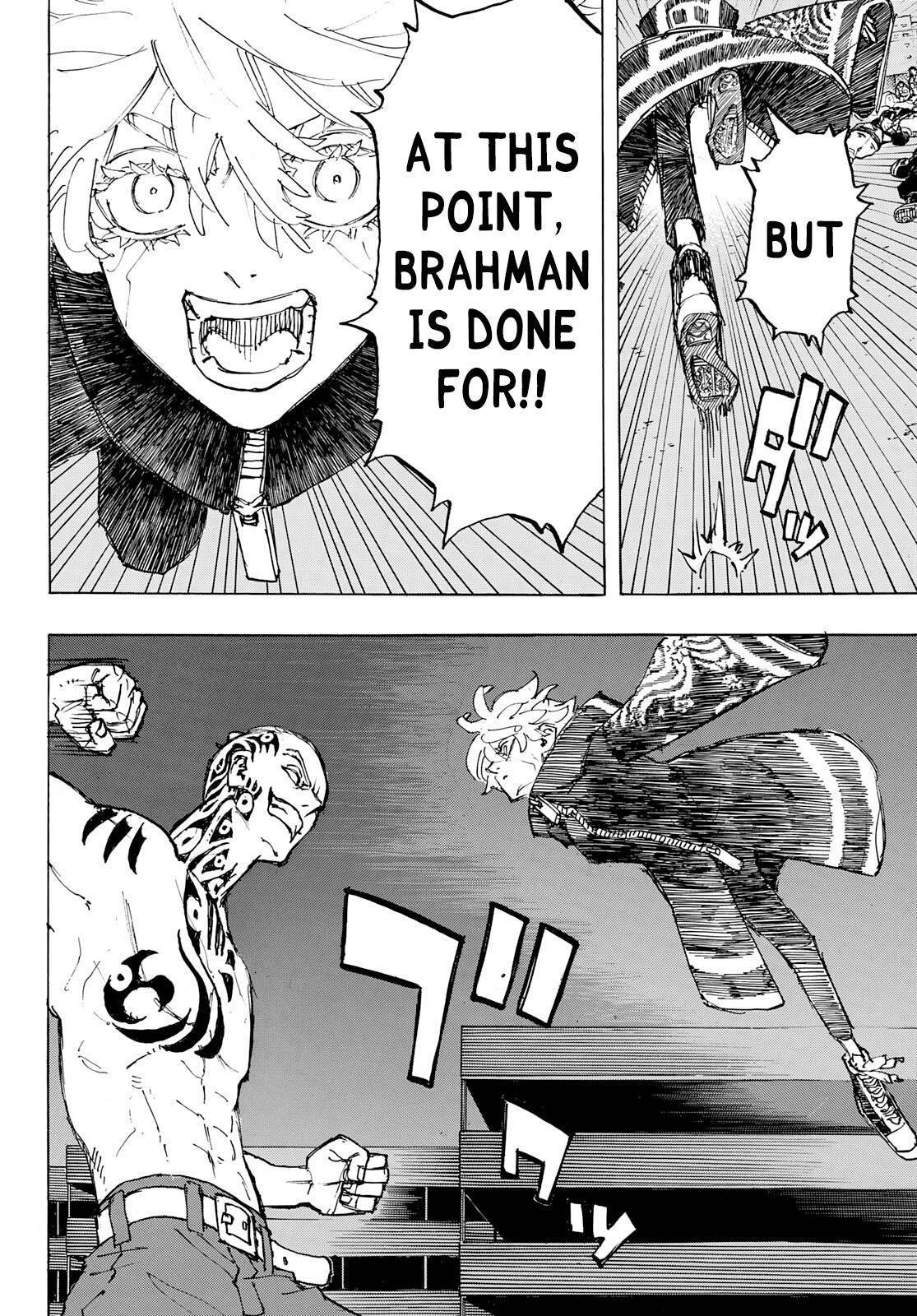 Tokyo Manji Revengers Chapter 229 - Page 6