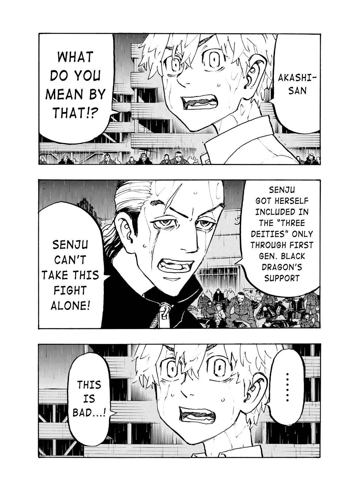 Tokyo Manji Revengers Chapter 229 - Page 9