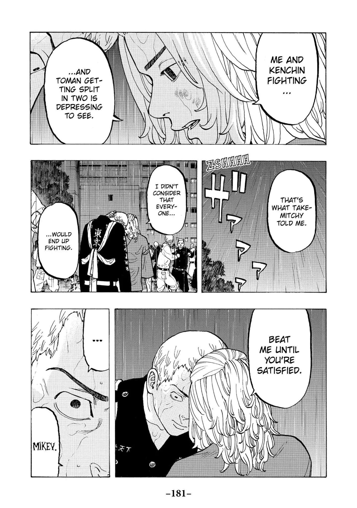 Tokyo Manji Revengers Chapter 23 - Page 10