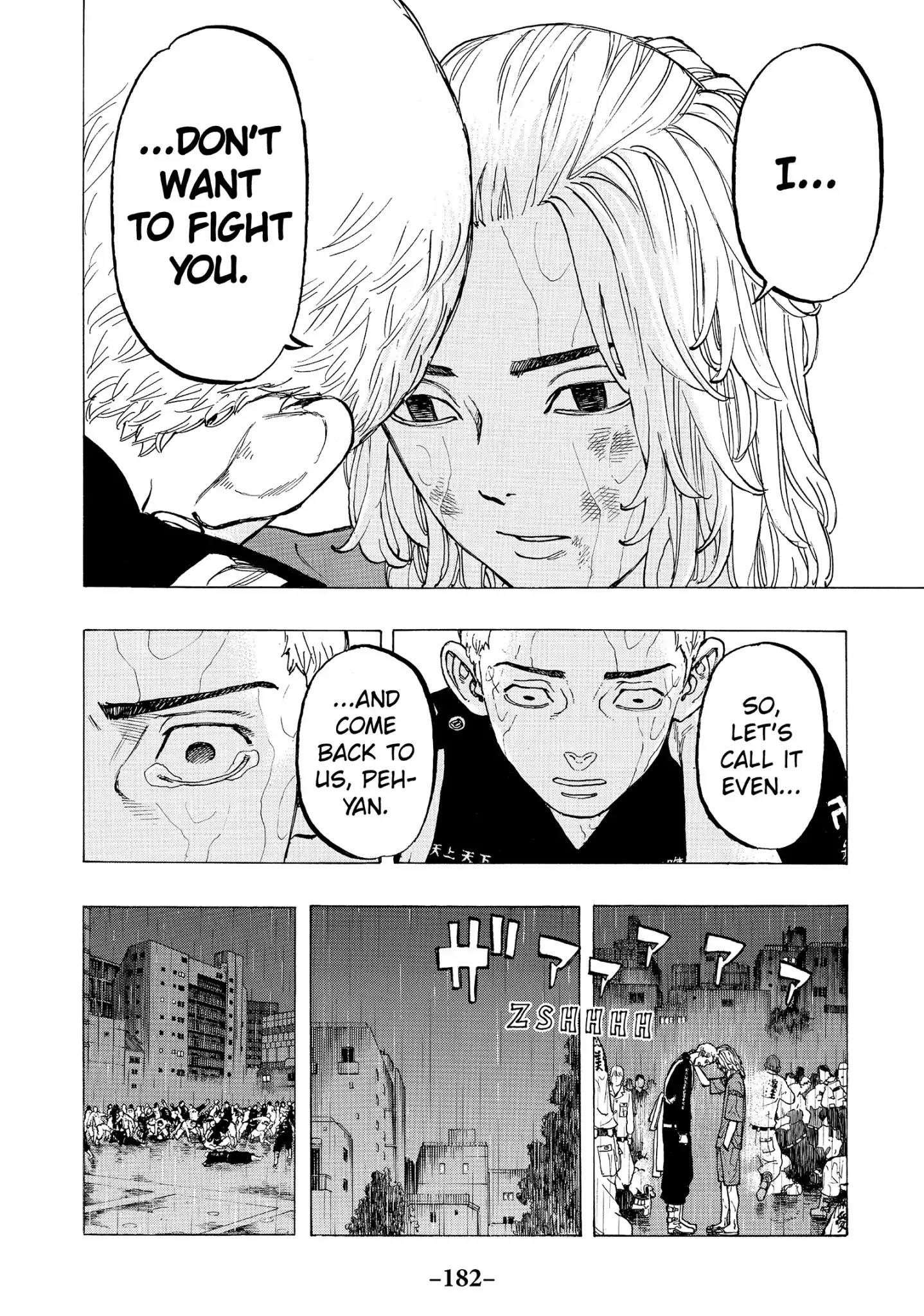 Tokyo Manji Revengers Chapter 23 - Page 11