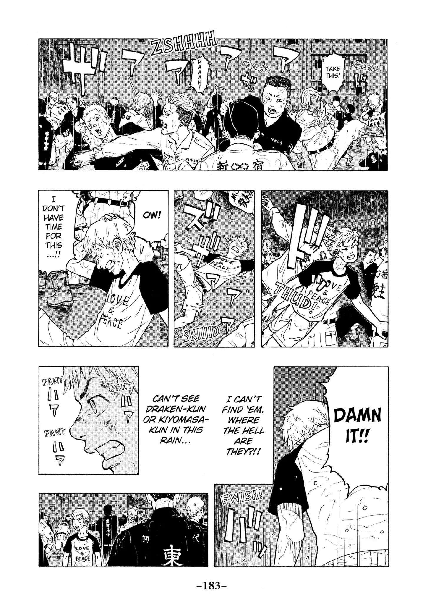 Tokyo Manji Revengers Chapter 23 - Page 12