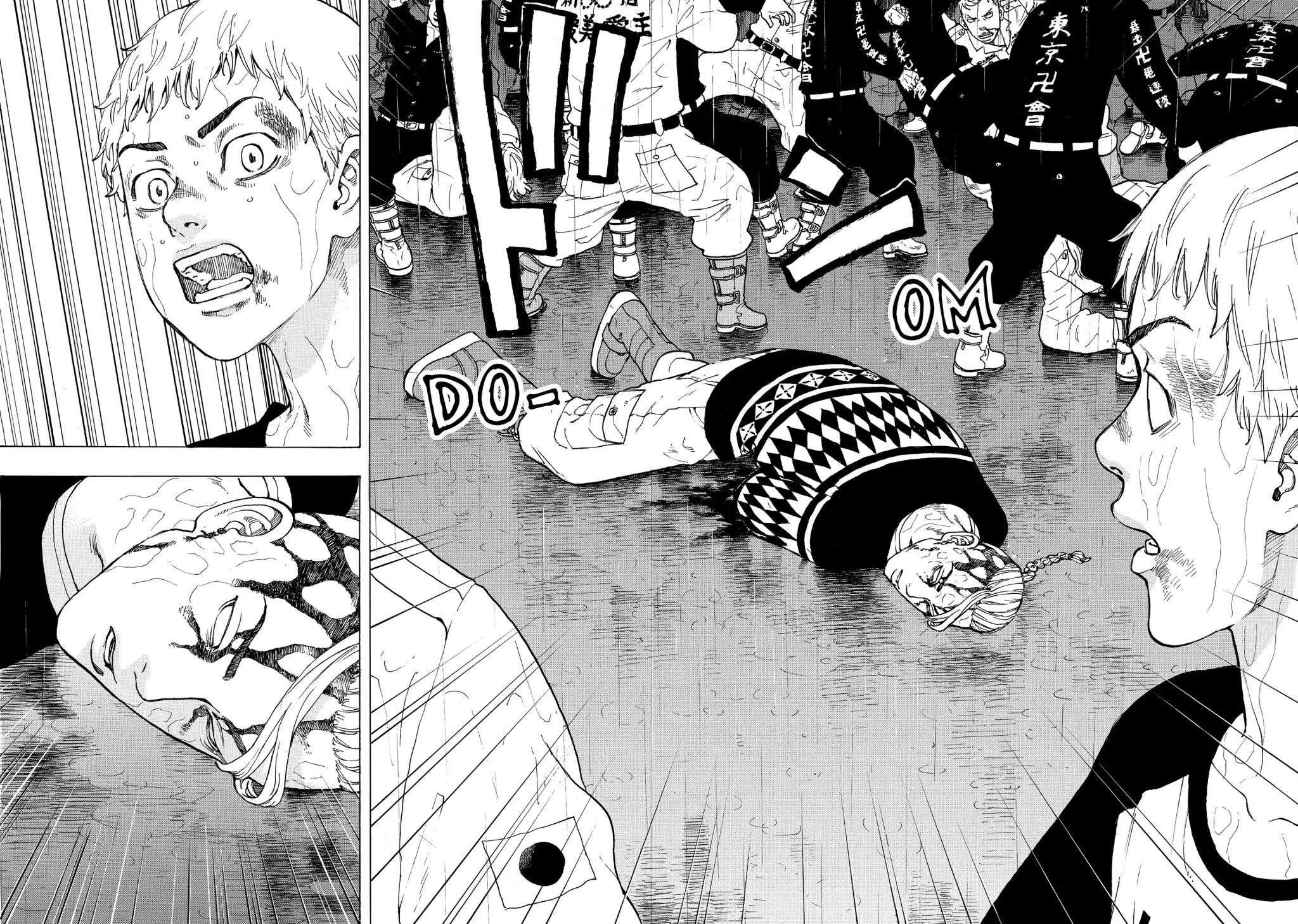 Tokyo Manji Revengers Chapter 23 - Page 16