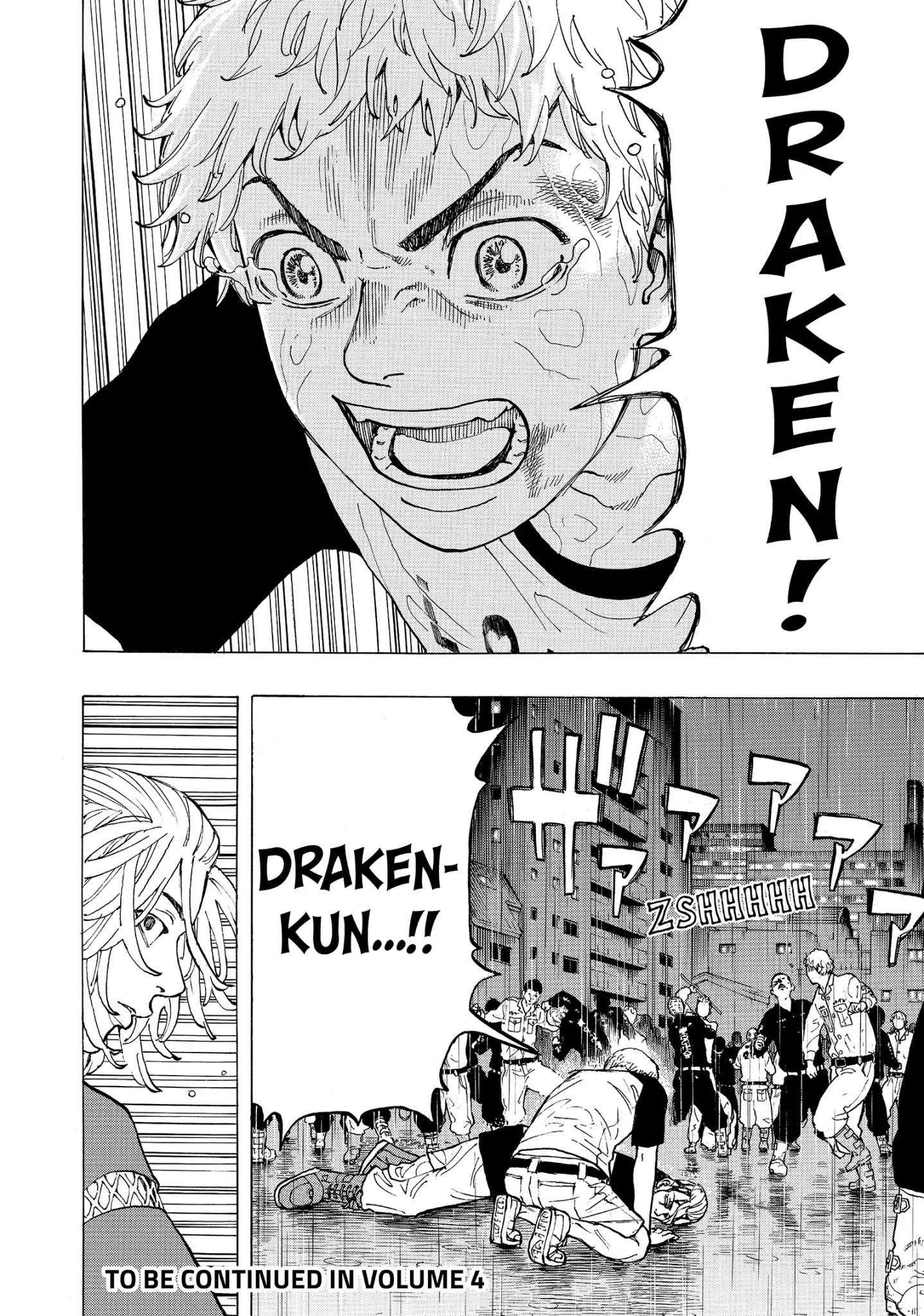 Tokyo Manji Revengers Chapter 23 - Page 17