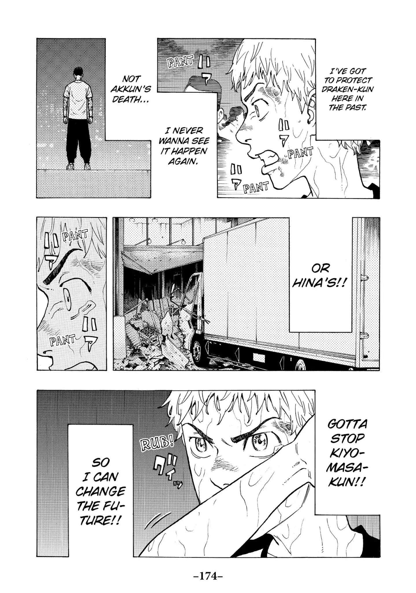 Tokyo Manji Revengers Chapter 23 - Page 3