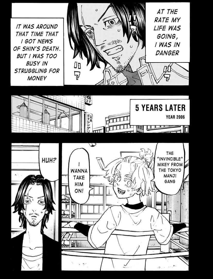 Tokyo Manji Revengers Chapter 230 - Page 10