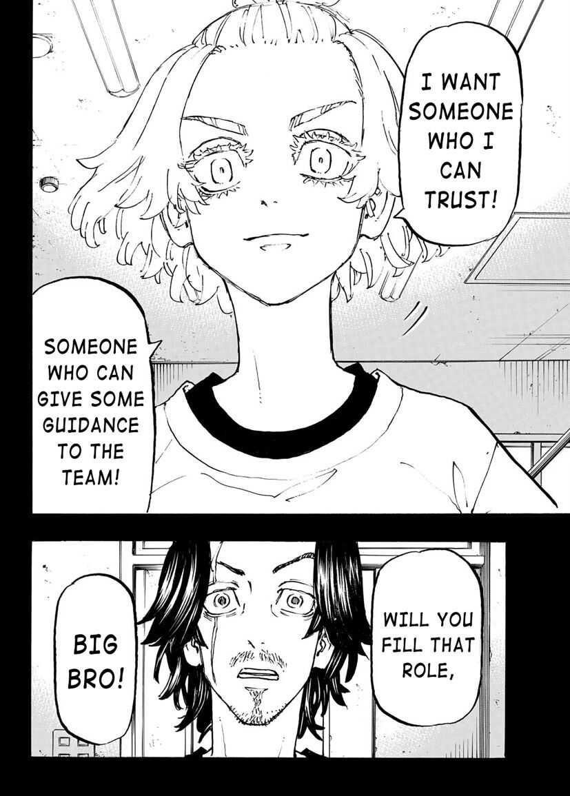 Tokyo Manji Revengers Chapter 230 - Page 12