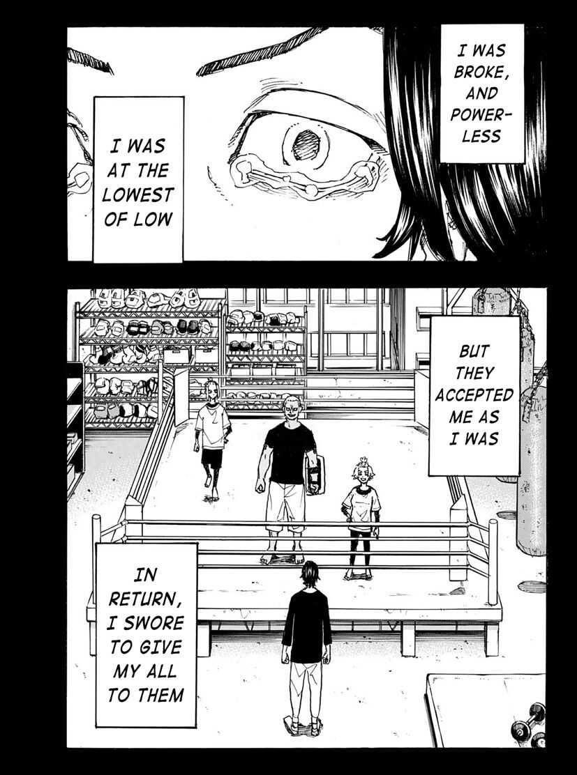 Tokyo Manji Revengers Chapter 230 - Page 13