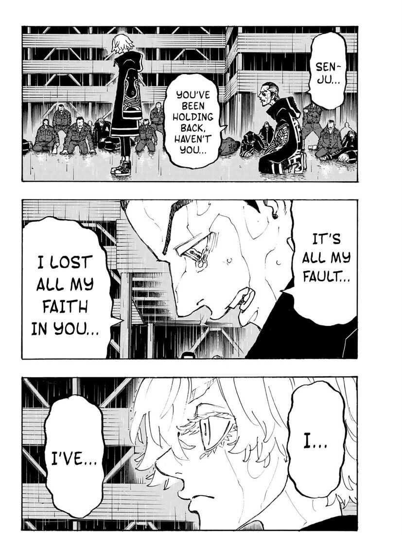 Tokyo Manji Revengers Chapter 230 - Page 14