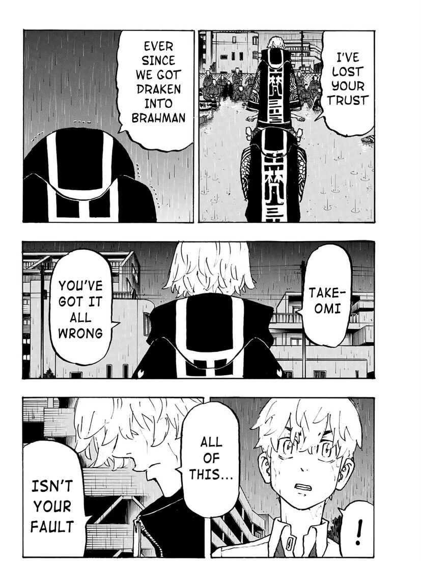 Tokyo Manji Revengers Chapter 230 - Page 16