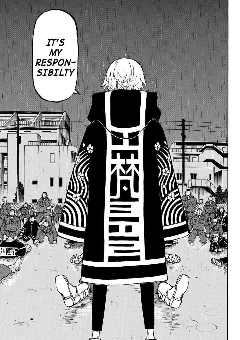 Tokyo Manji Revengers Chapter 230 - Page 17