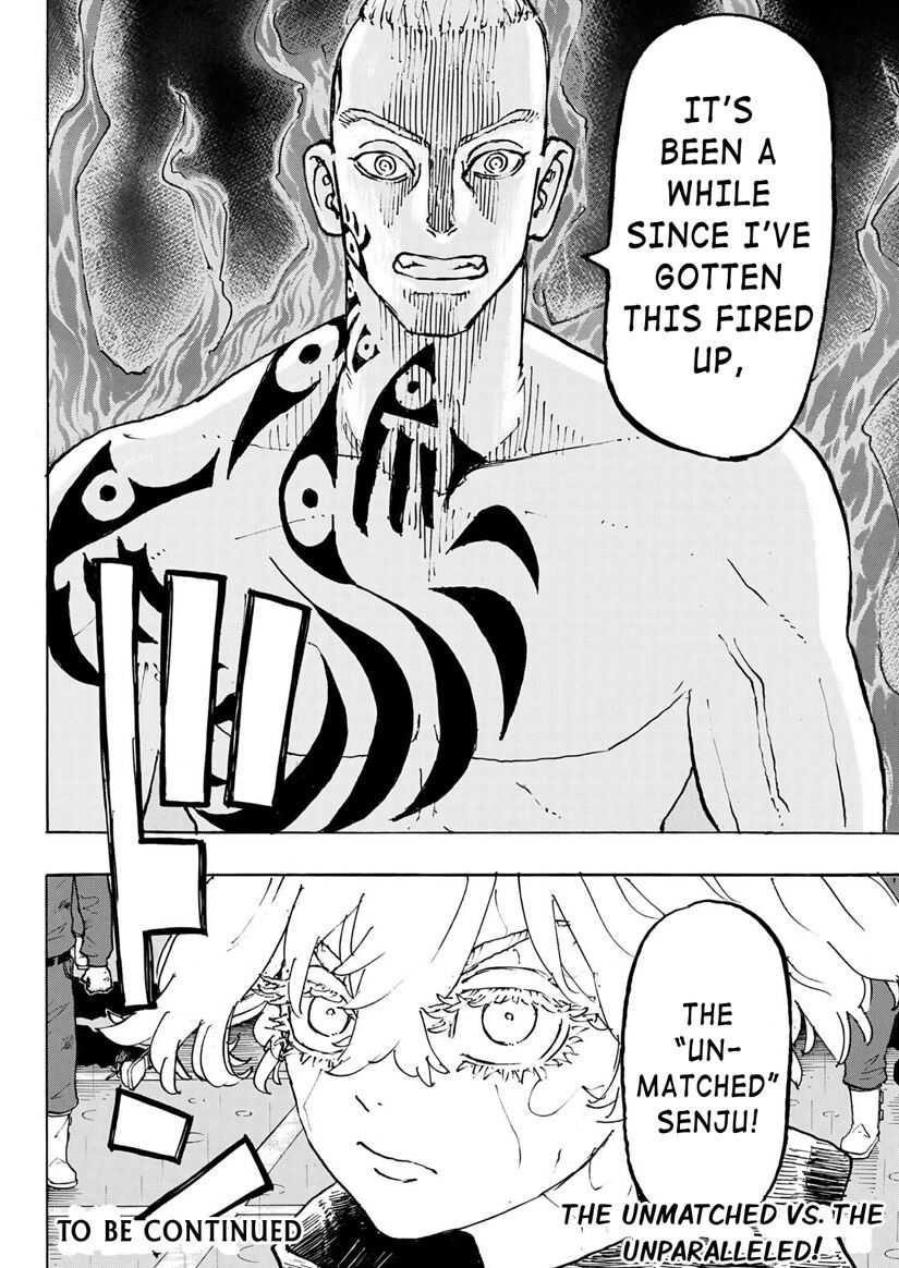 Tokyo Manji Revengers Chapter 230 - Page 20