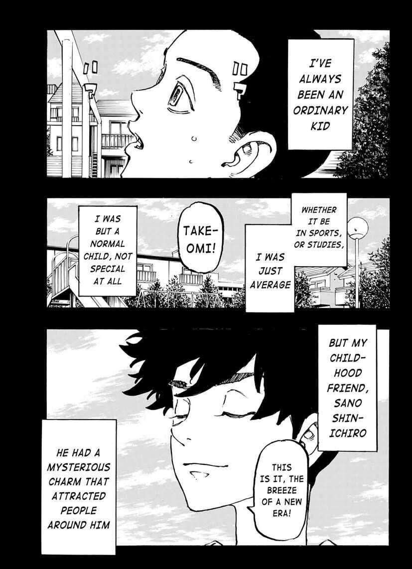 Tokyo Manji Revengers Chapter 230 - Page 3