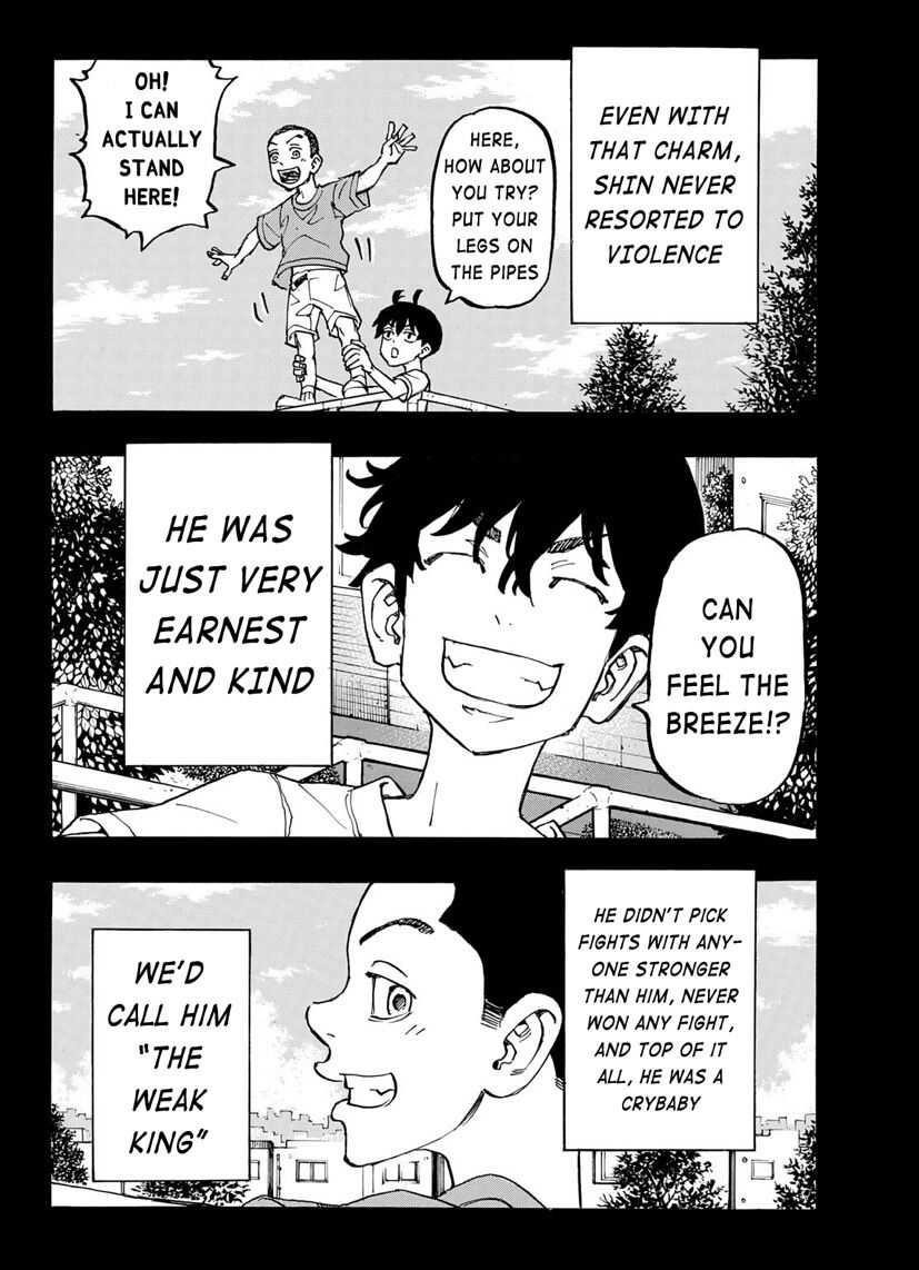 Tokyo Manji Revengers Chapter 230 - Page 4