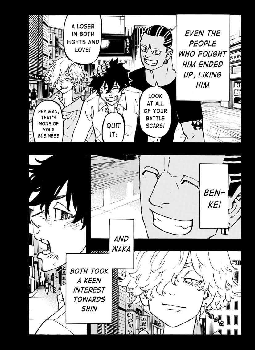 Tokyo Manji Revengers Chapter 230 - Page 5