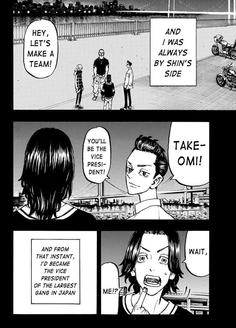 Tokyo Manji Revengers Chapter 230 - Page 6