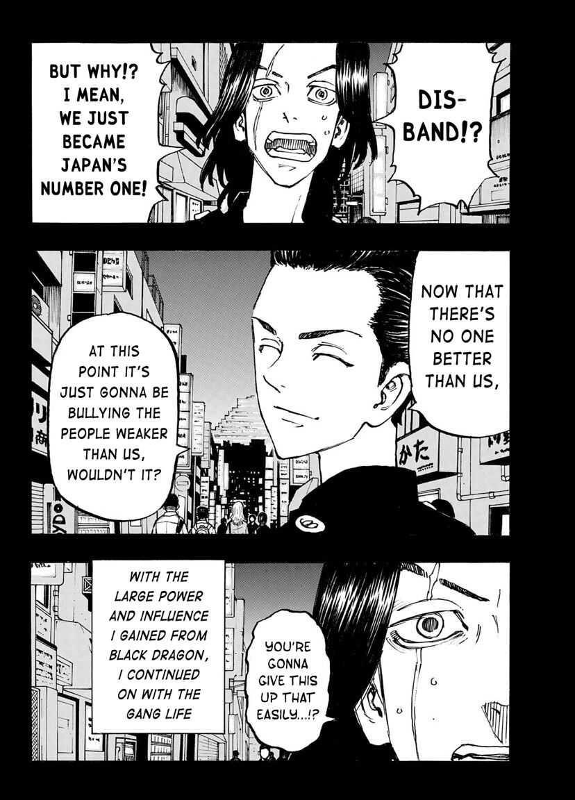 Tokyo Manji Revengers Chapter 230 - Page 8