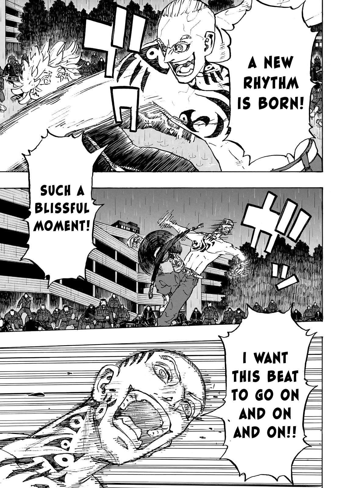 Tokyo Manji Revengers Chapter 231 - Page 10