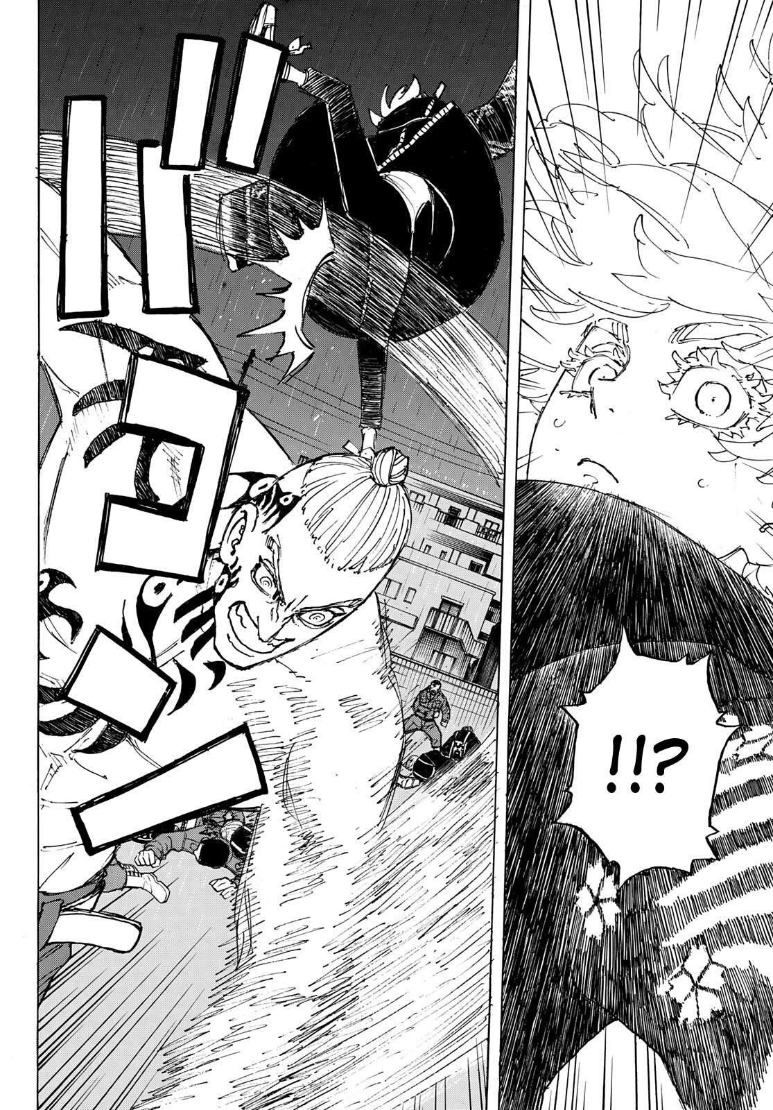 Tokyo Manji Revengers Chapter 231 - Page 11