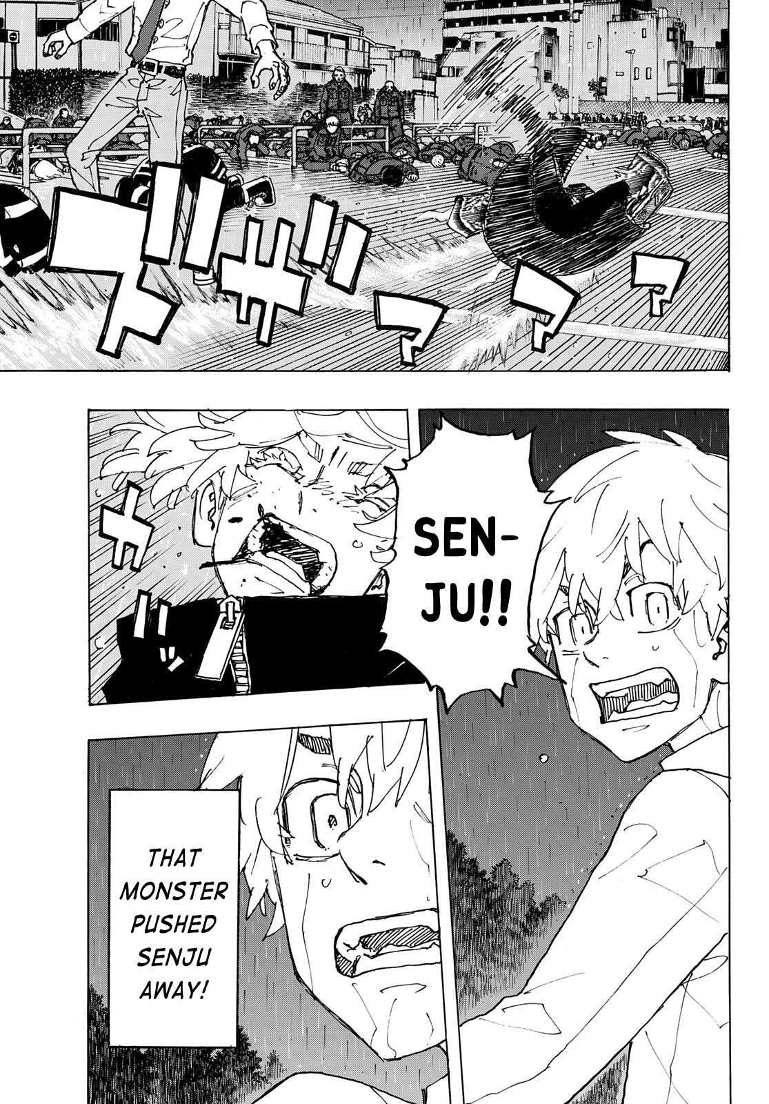 Tokyo Manji Revengers Chapter 231 - Page 12