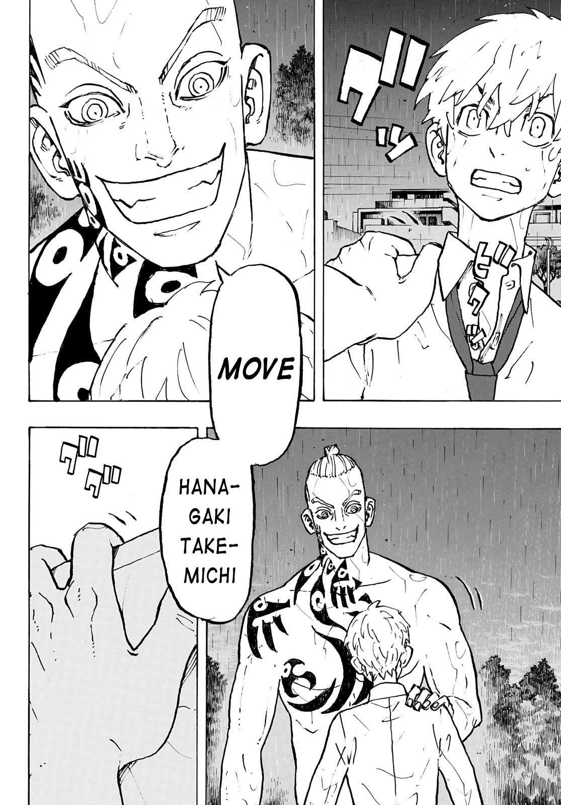 Tokyo Manji Revengers Chapter 231 - Page 13