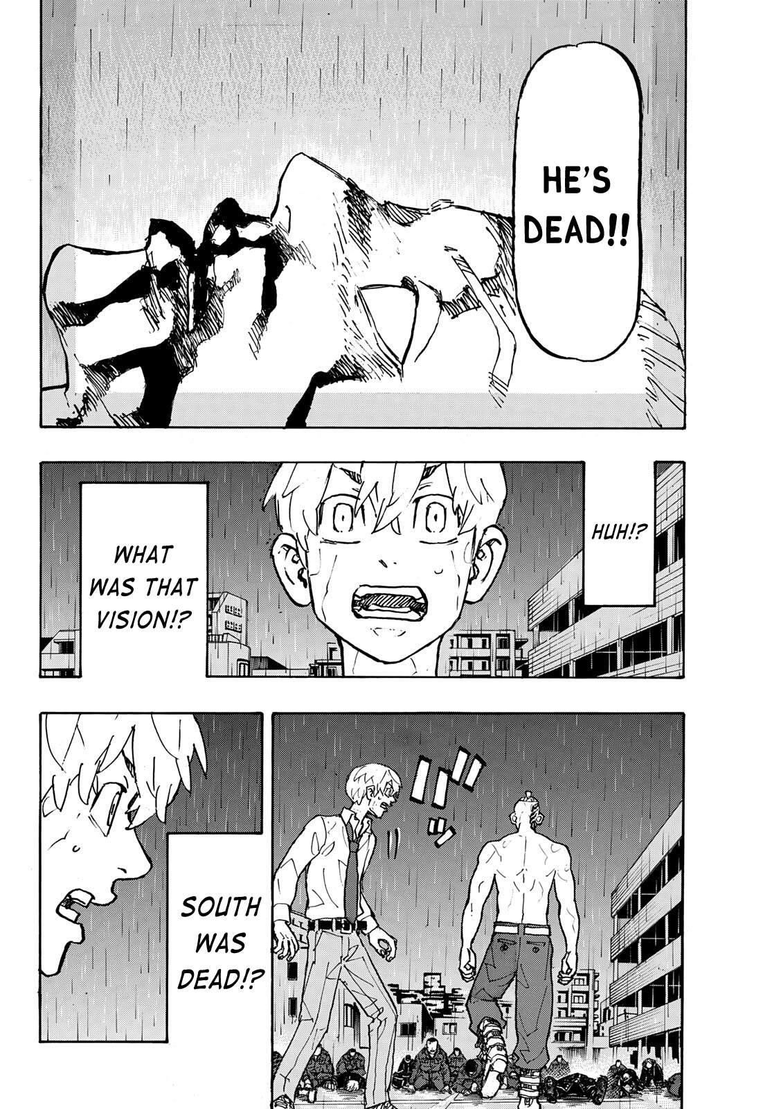 Tokyo Manji Revengers Chapter 231 - Page 15