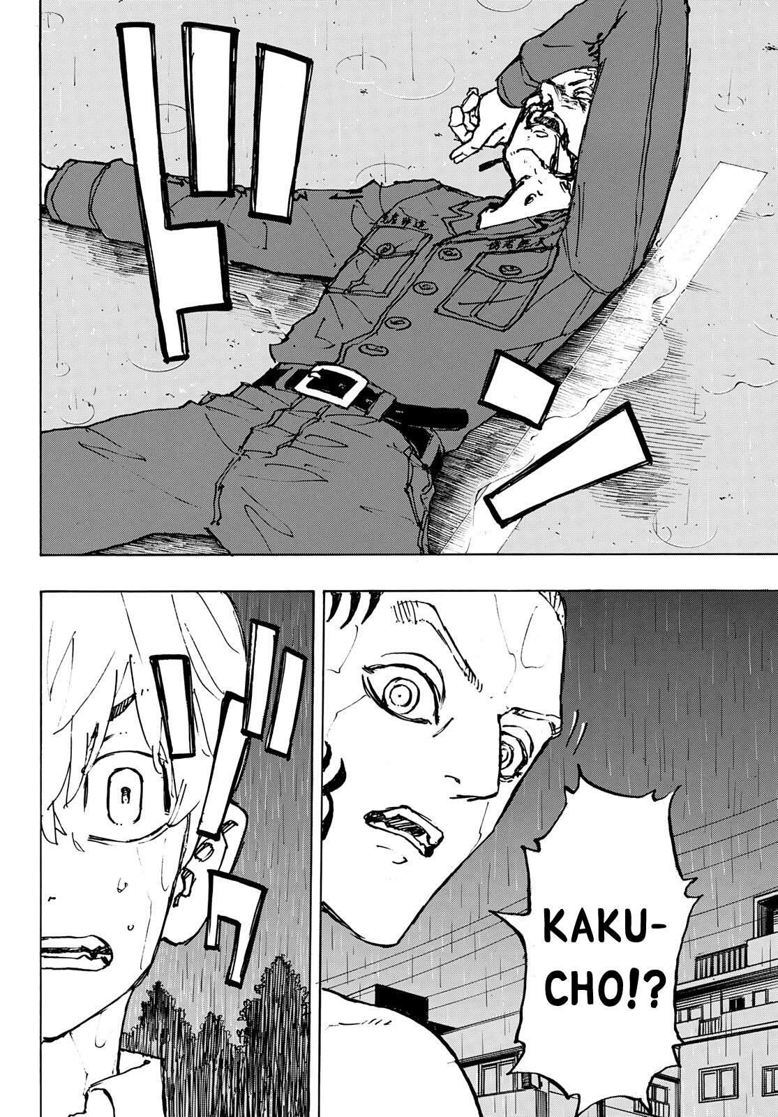 Tokyo Manji Revengers Chapter 231 - Page 17