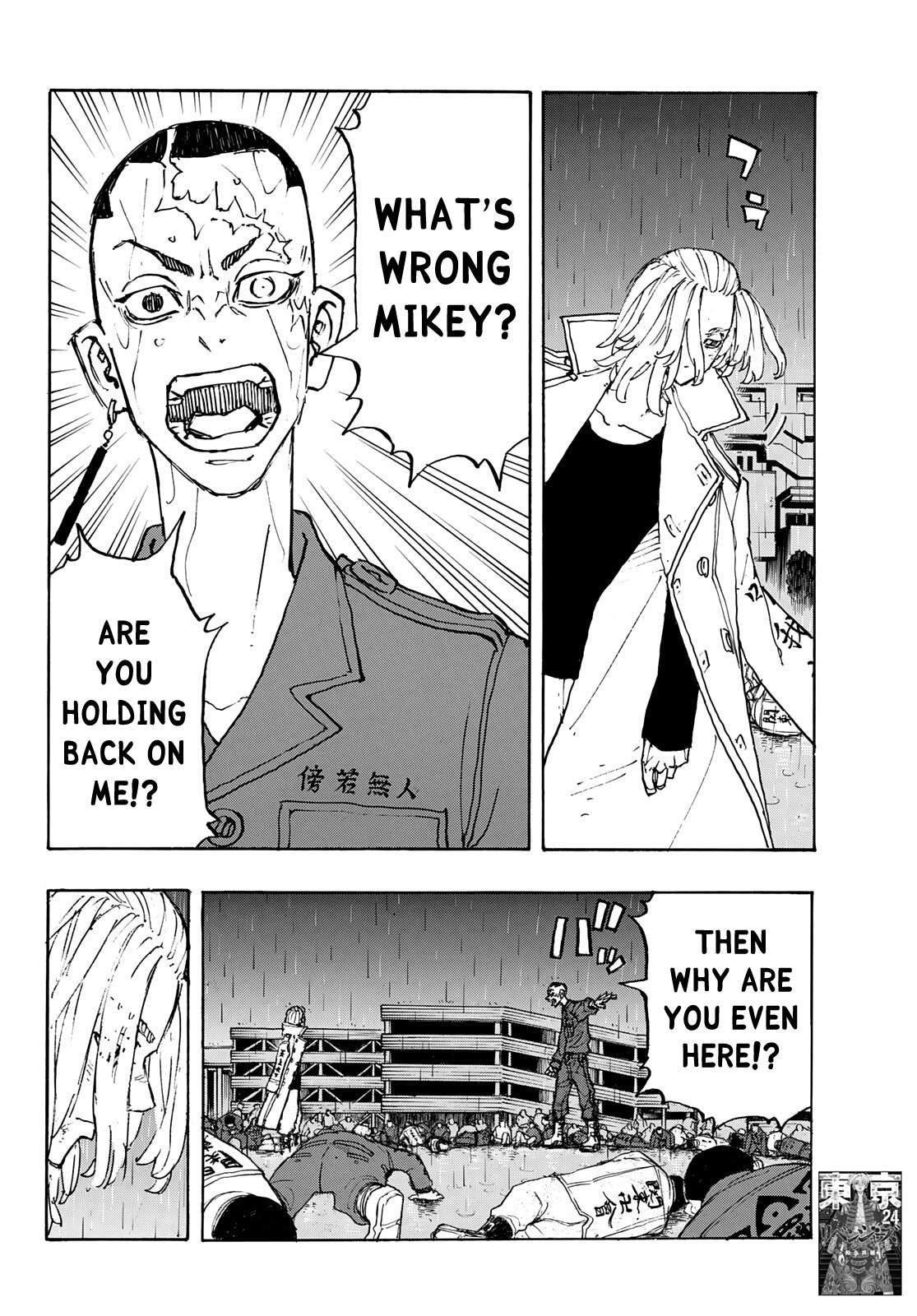 Tokyo Manji Revengers Chapter 231 - Page 2